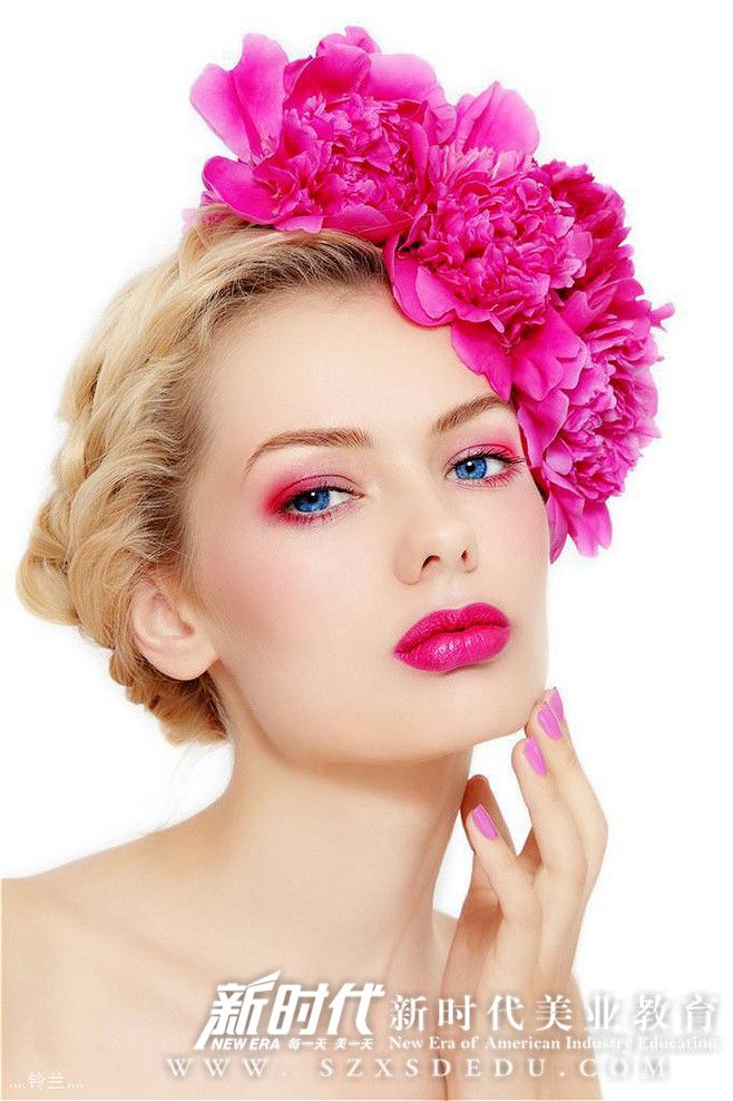 学习化妆美容哪个好 美容化妆美甲该如何选择